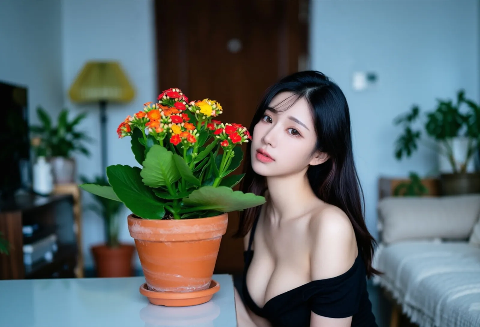 长寿花